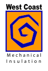 Logo for WEST COAST MECHANICAL INSULATION, INC.